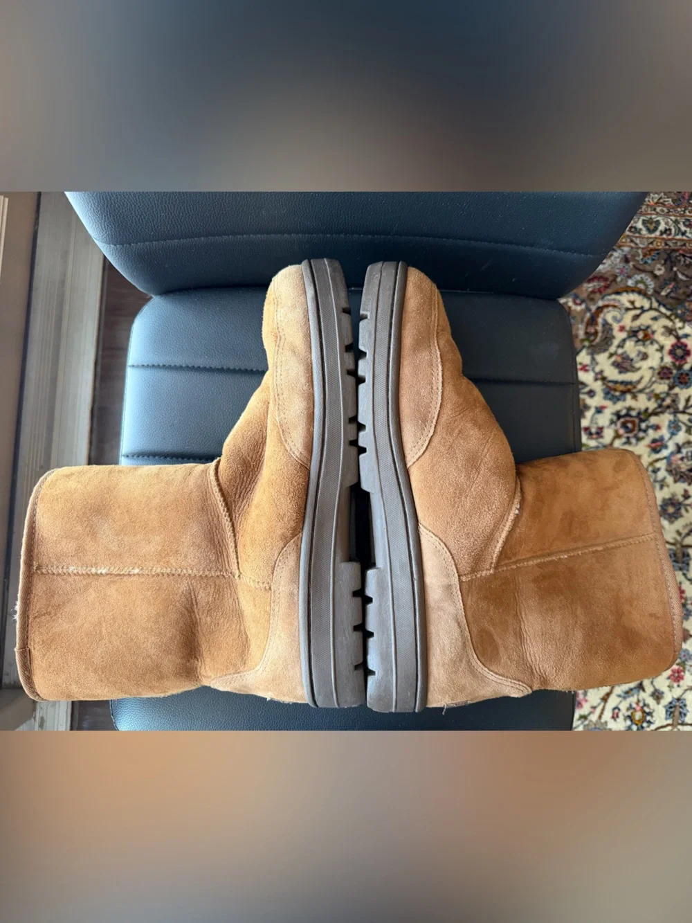UGG Ultra Short Mens Boots